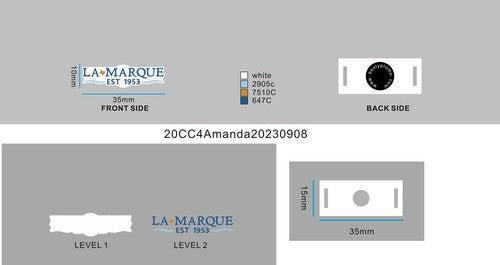 CUSTOM VERSATILE SHOE CHARMS - 20CC4Amanda Woodburn