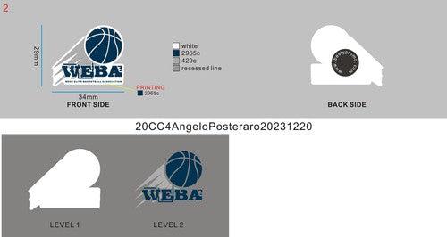 Custom shoe charms and rubber luggage tags-20CC4Angelo Posteraro