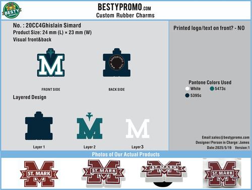 Custom Shoe charms-20CC4Ghislain Simard250519