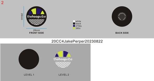 CUSTOM SHOE CHARMS - 20CC4Jake Perper