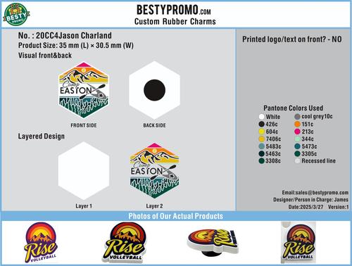 Custom shoe charms-20CC4Jason Charland250423