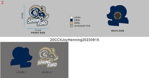 CUSTOM SHOE CHARMS - 20CC4JoyHenning