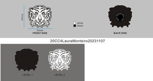 CUSTOM SHOE CHARMS - 20CC4Laura Monteiro