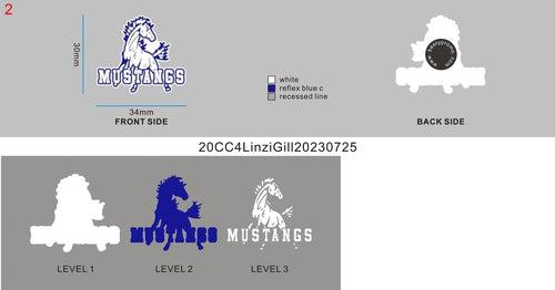 CUSTOM SHOE CHARMS - 20CC4LinziGill