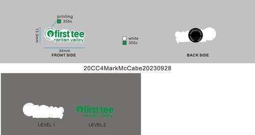 CUSTOM SHOE CHARMS -20CC4Mark McCabe