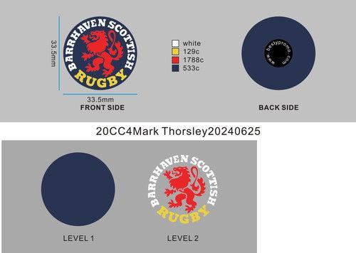 CUSTOM SHEO CHARMS-20CC4Mark Thorsley