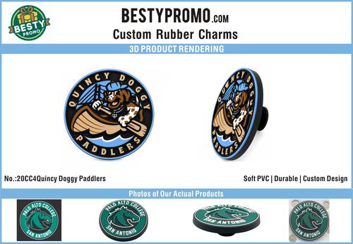 Custom Rubber Clog Charms – 20260422-20