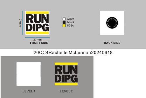 CUSTOM SHOE CHARMS-REORDER 20CC4Rachelle McLennan