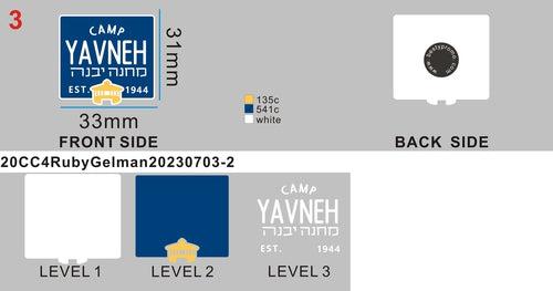 CUSTOM CLOG CHARMS - 20CC4RubyGelman20230703