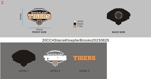 CUSTOM SHOE CHARMS - 20CC4Stacie KloepferBrooks