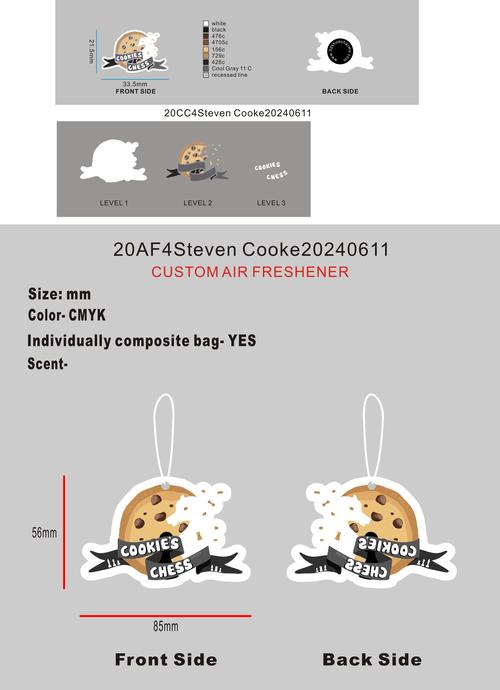 Custom Clog Charms/Air freshener/Silicone Wristbands/ Fridge Magnet– 20260426-20-RE