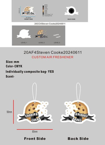 Custom Clog Charms/Air freshener/Silicone Wristbands/ Fridge Magnet– 20260426-20-RE