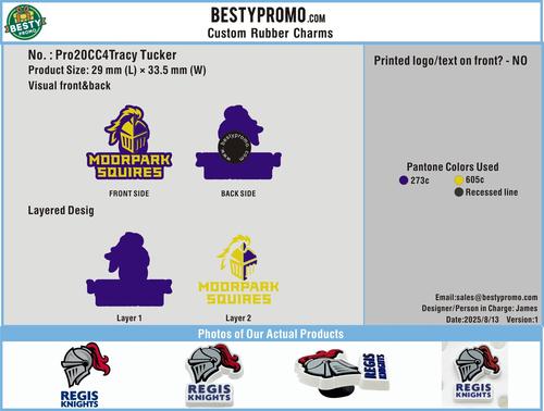 Custom Shoe charms-20CC4Tracy Tucker 250813