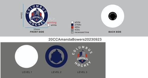 CUSTOM SHOE CHARMS - 20CCAmanda Bowers