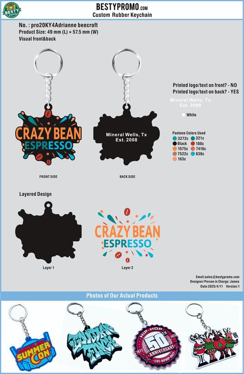 CUSTOM RUBBER KEYCHAINS-20ky4Adrianne beecroft250414
