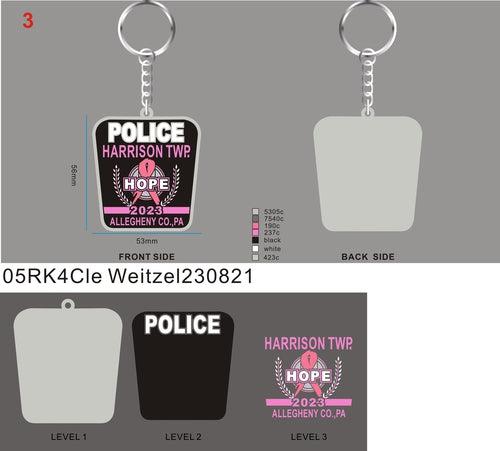 CUSTOM RUBBER KEYCHAINS -20KY4Brian Turack