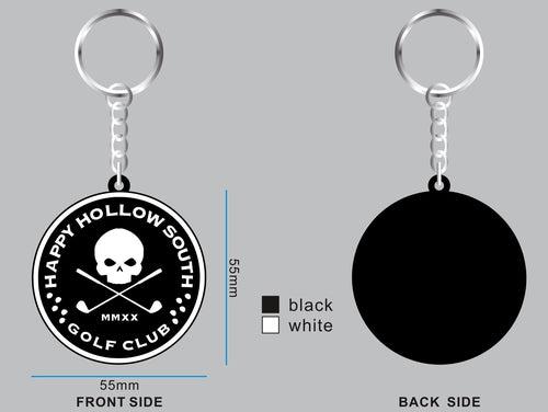 CUSTOM RUBBER KEYCHAINS - 20KY4Geoffrey