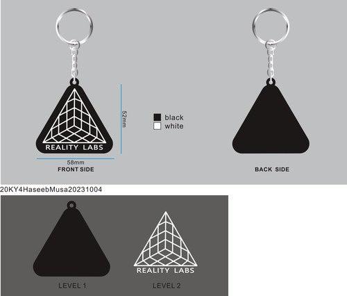 CUSTOM RUBBER KEYCHAINS - 20KY4Haseeb Musa