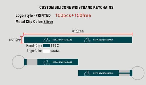 CUSTOM SILICONE WRISTBAND KEYCHAINS-20SKY4Fadi Hajjar-Reorder