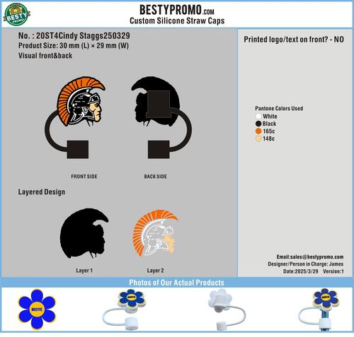 Cutom Straw Topper-20ST4Cindy Staggs250409
