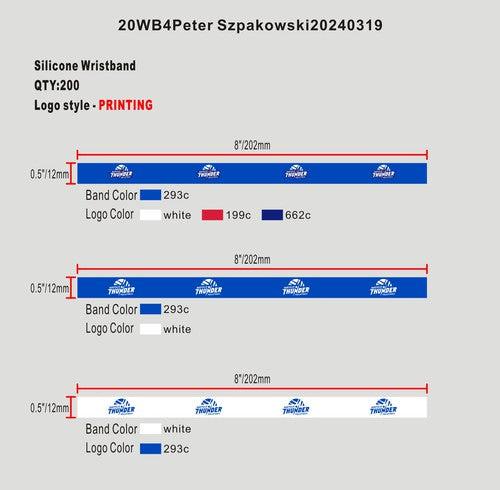 CUSTOM SILICONE WRISTBANDS-20CC4Peter Szpakowski