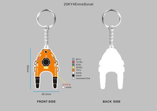 CUSTOM SHOE CHARMS - 20KY4Emre Sonat