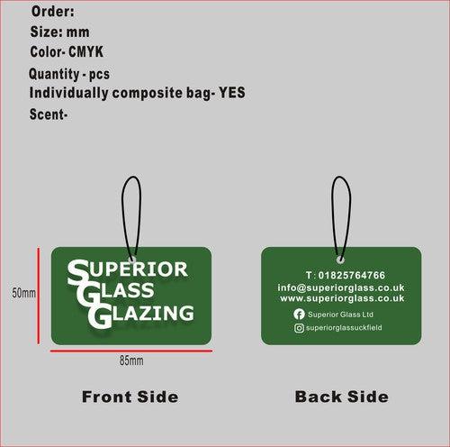 Air Freshener-21AF4Alfie Wren