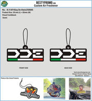 Carabiner Keychain&Air Freshener  21CK4Guy De Alwis250605