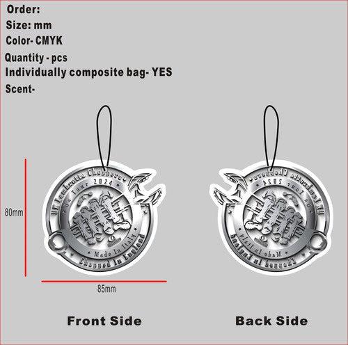 Air Freshener-21AF4Paul Muirhead