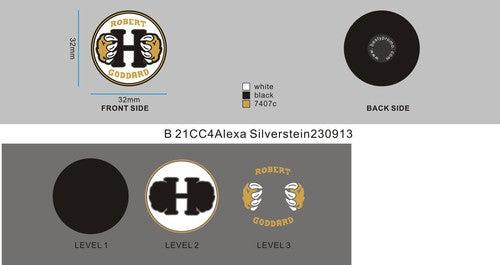 CUSTOM CHARMS-21CC4Alexa Silverstein230913