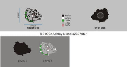 CUSTOM CLOG CHARMS-21CC4Ashley Nichols230706