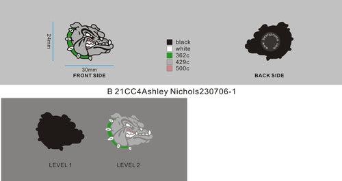 CUSTOM CLOG CHARMS-21CC4Ashley Nichols230706