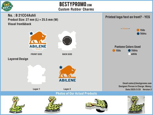 CUSTOM CHARMS 21CC4Ashli250328-RE