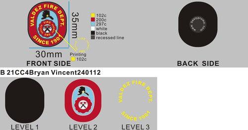 CUSTOM CHARMS-21CC4Bryan Vincent