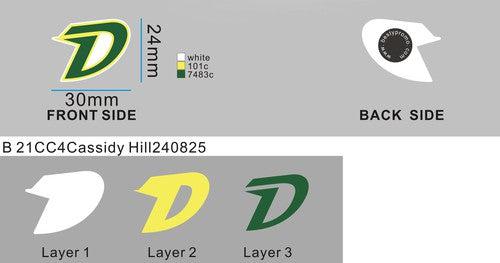 CUSTOM CHARMS  21CC4Cassidy Hill