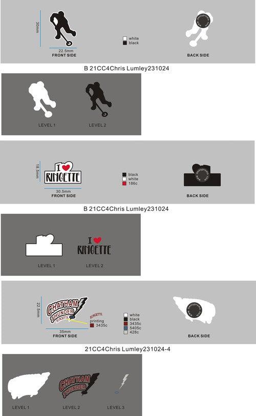 CUSTOM CHARMS-21CC4Chris Lumley231024