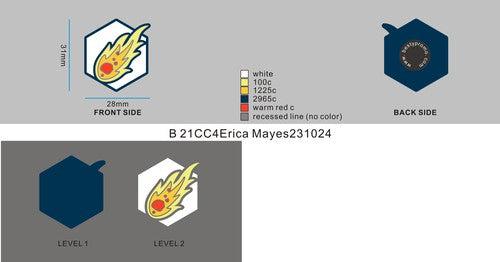 CUSTOM CHARMS-21CC4Erica Mayes231024