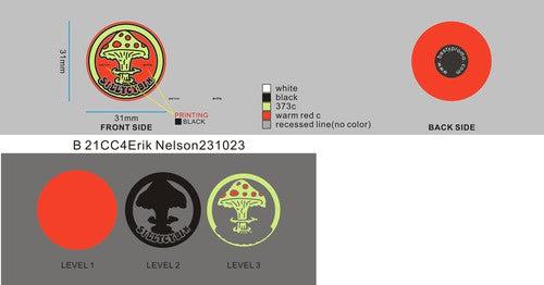 CUSTOM CHARMS-21CC4Erik Nelson231023