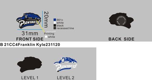 CUSTOM CHARMS-21CC4Franklin Kyle