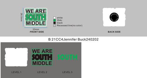 CUSTOM CHARMS-21CC4Jennifer Buck