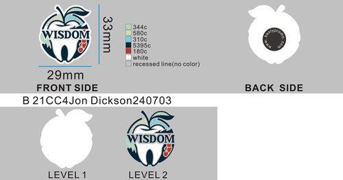 CUSTOM CHARMS 21CC4Jon Dickson