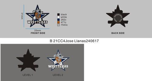 CUSTOM CHARMS 21CC4Jose Llanas