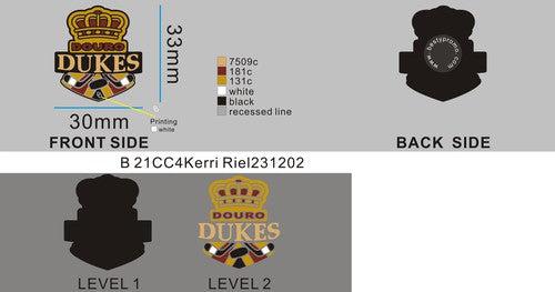 CUSTOM CHARMS-21CC4Kerri Riel