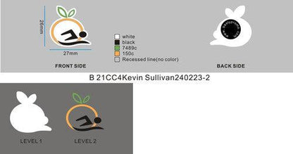 CUSTOM CHARMS-21CC4Kevin Sullivan