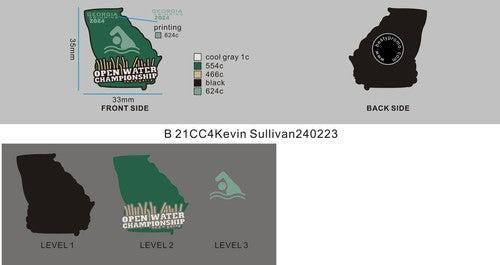 CUSTOM CHARMS-21CC4Kevin Sullivan