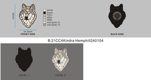 CUSTOM CHARMS-21CC4Kindra Hemphill