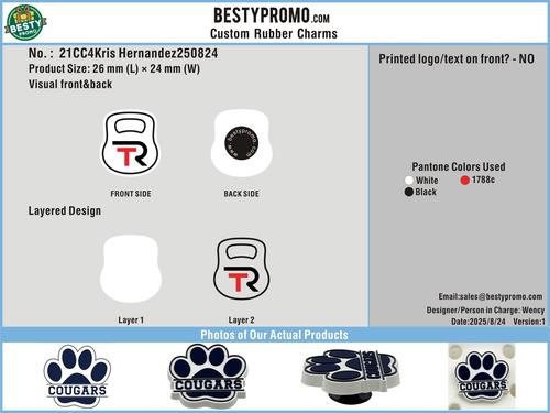 CUSTOM CHARMS 21CC4Kris Hernandez250824