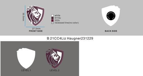 CUSTOM CHARMS-21CC4Liz Haugner