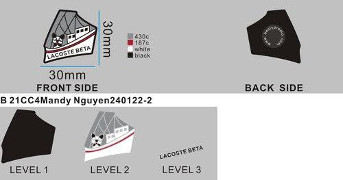 CUSTOM CHARMS-21CC4Mandy Nguyen