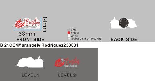 CUSTOM CHARMS-21CC4Marangely Rodriguez230831